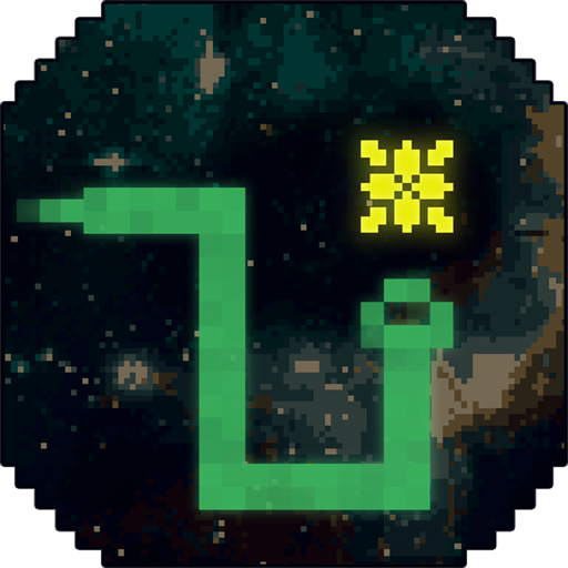 Snake Retro icon