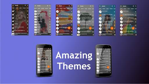 Music Player 2020- Audio Player Mp3-Songs - Muzike screenshot 9