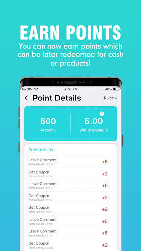 Vipon - Deals & Coupons screenshot 4