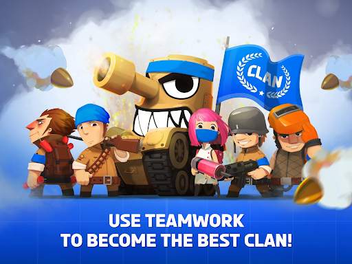 Super Tank Rumble screenshot 12