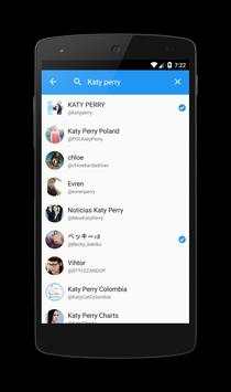 Messenger for Twitter screenshot 7