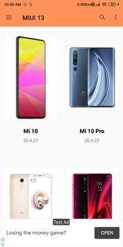 MIUI 13 Update Download скриншот 2