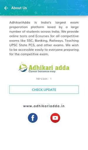 Adhikari Adda screenshot 4