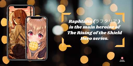 Raphtalia - HD Wallpaper screenshot 2