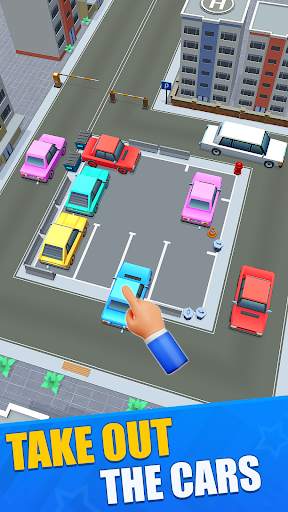 Parking Jam : Car Games screenshot 19