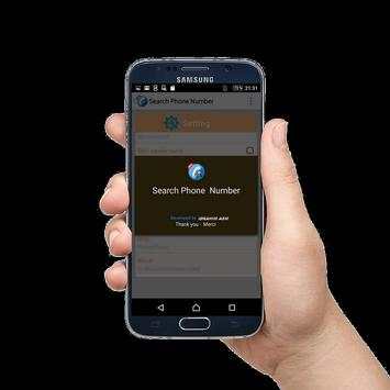 Search Phone Number screenshot 3