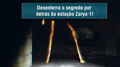 Aventura de sobrevivência Estação ZARYA-1 screenshot 5