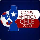 App Copa America 2015 icon