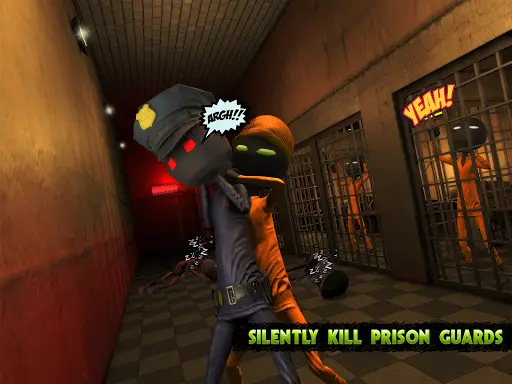 Shadow Fighting Survival Game screenshot 18
