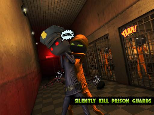 Shadow Fighting Survival Game screenshot 18