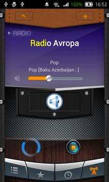 Radio Azerbaijani screenshot 2
