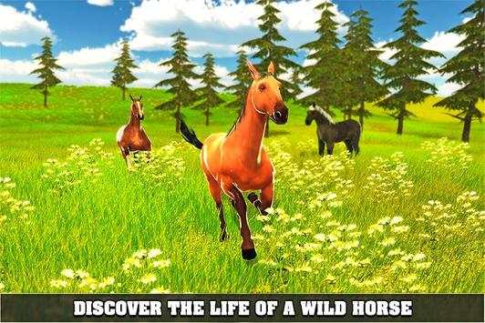 Furious Horse Survival Sim 🐎 screenshot 1
