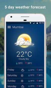 Weather Radar screenshot 2