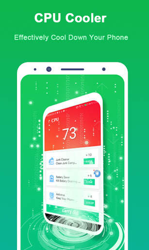 Smart Booster---Boost Phone & Cache clean screenshot 2