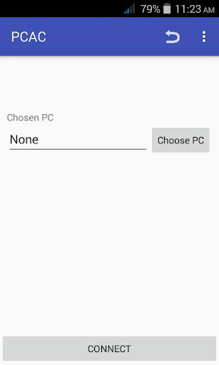 PC-Android Connection screenshot 1
