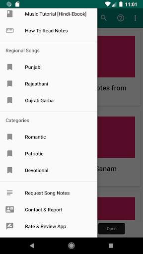 Sargam and Western Piano Notes screenshot 4
