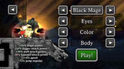 Magic Rampage screenshot 27