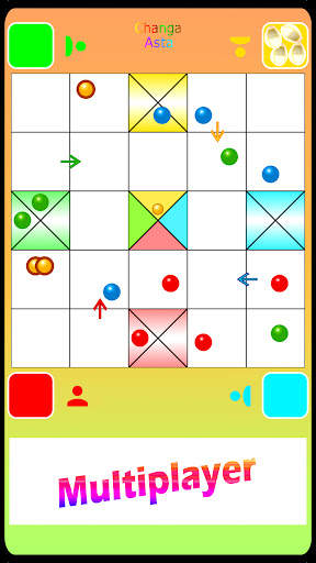 Changa Asta 2021 (Small Ludo) screenshot 2