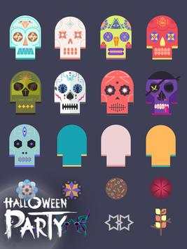 HalloweenParty - PhotoGrid screenshot 1