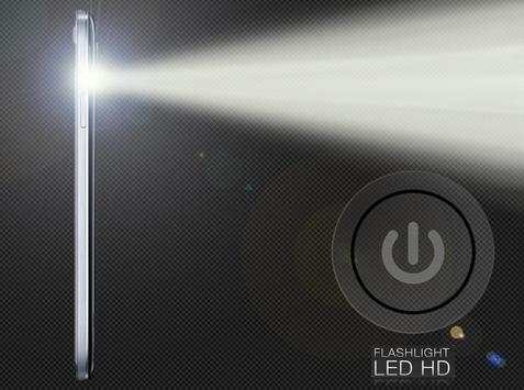 Flashlight SOS Lamp screenshot 1