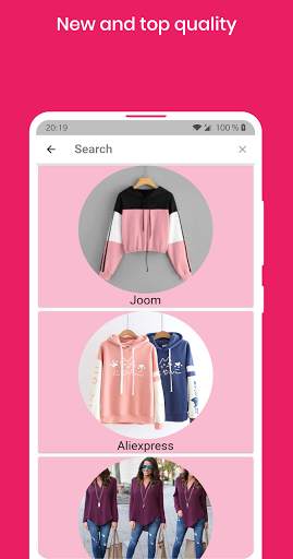 Online Shopping China - China Shopping screenshot 1