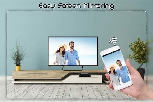 Screen Mirroring Display Mobile Screen On TV screenshot 3
