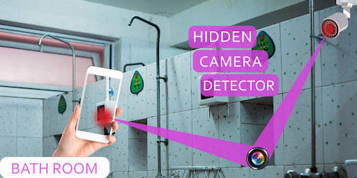 Hidden Camera Detector - Spy Camera Detector screenshot 3