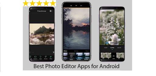 Zoom All in One  Photo Editor screenshot 1
