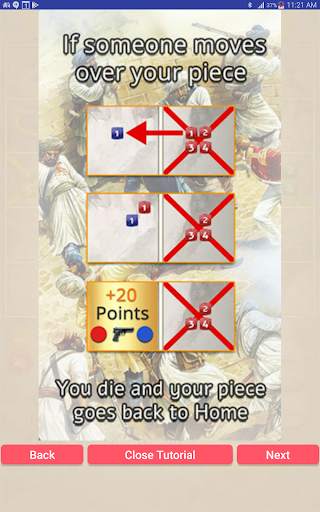 Ashta Chamma (Board Game) screenshot 18