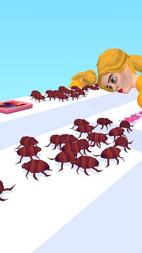 Makeover Race screenshot 2