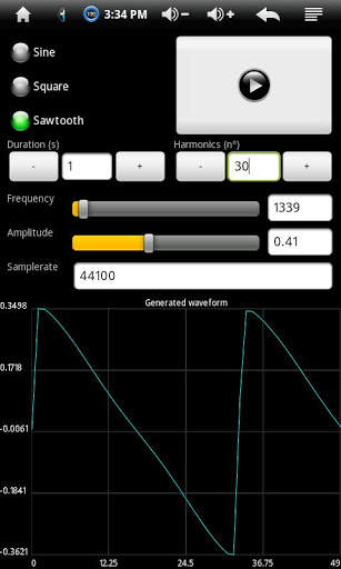 Wave screenshot 3