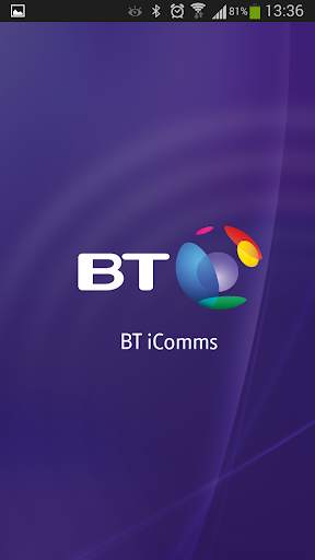 BT iComms screenshot 1