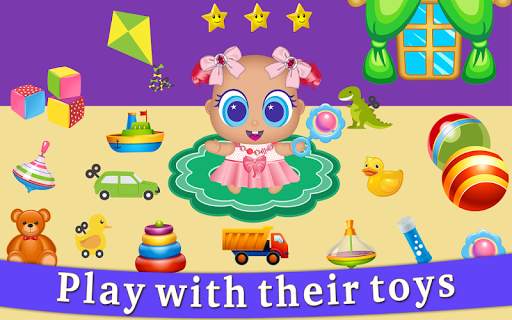 Cutie Dolls the game screenshot 5