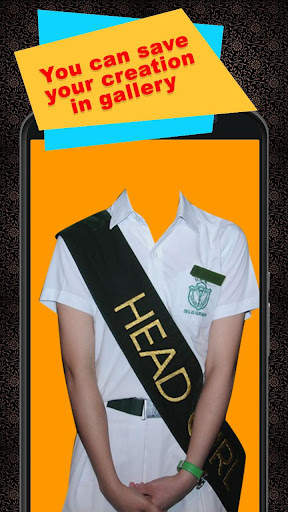 School Girls Photo Montage screenshot 3