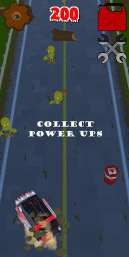 Zombie Drive Game (ZDG) screenshot 3