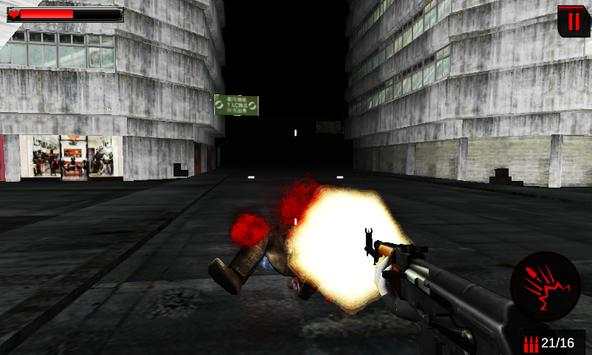 Zombie Dead : Primary Target screenshot 6