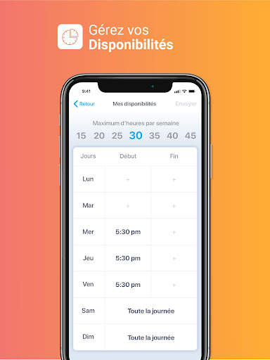 Pivot Jobs screenshot 10