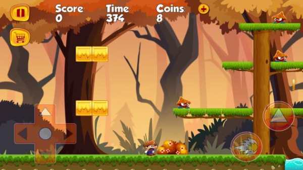 Super World Run screenshot 6