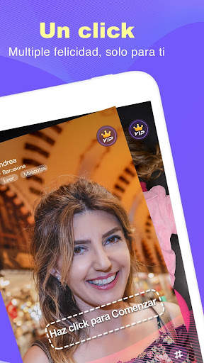 Wink  Fun video chat screenshot 2