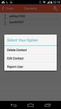 Pintel Chat Messenger screenshot 4
