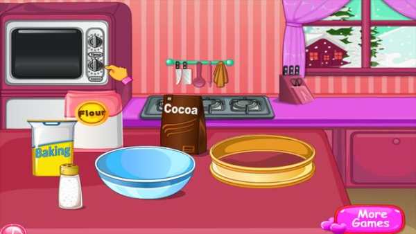 cooking games : cupcakes cook game screenshot 4