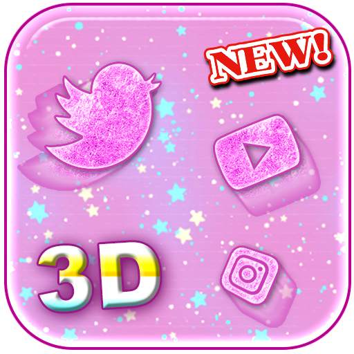 Live, Glitter, Star Themes & Wallpapers 1.0