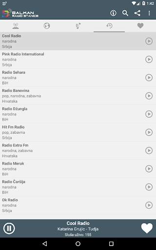 Balkan Radio Stanice screenshot 16