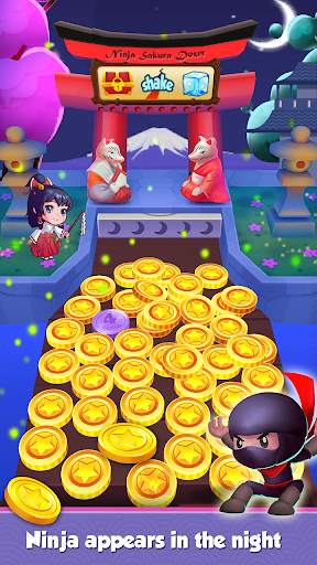 Coin Mania: Ninja Dozer screenshot 5