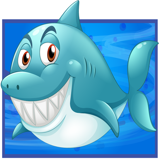 Jumping Baby Shark आइकन