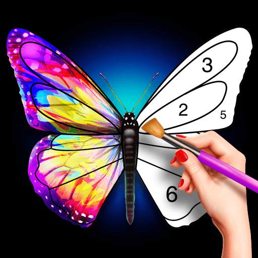 Tap Color Pro: Color By Number 7.3.6