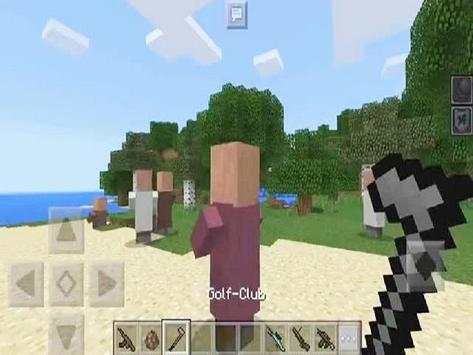 Gun Mod for Mcpe 2018 screenshot 3