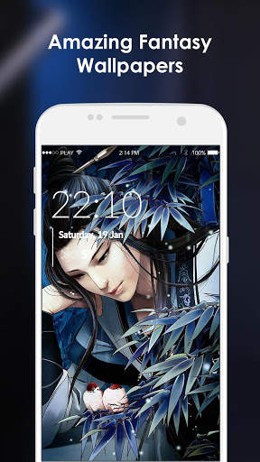 Fantasy Wallpapers screenshot 3
