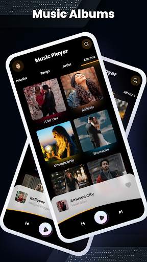 Music Player screenshot 5