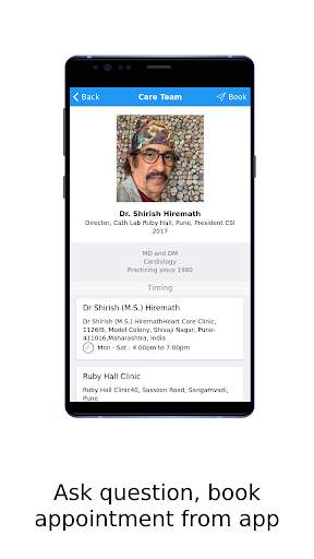 Dr Shirish (M.S.) Hiremath screenshot 3